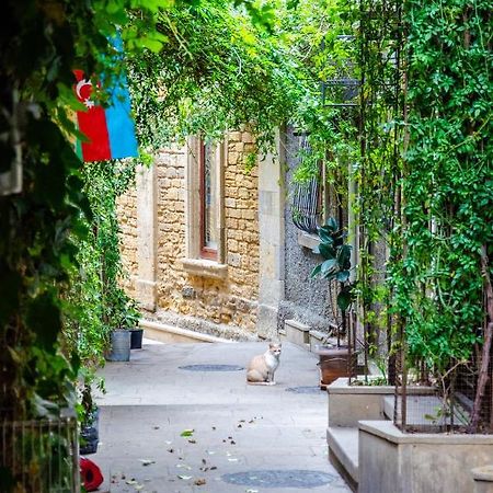 Qala Stone Hotel Baku Exteriér fotografie