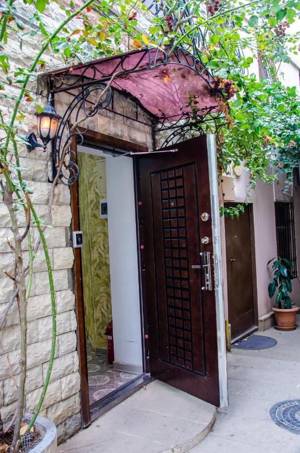 Qala Stone Hotel Baku Exteriér fotografie