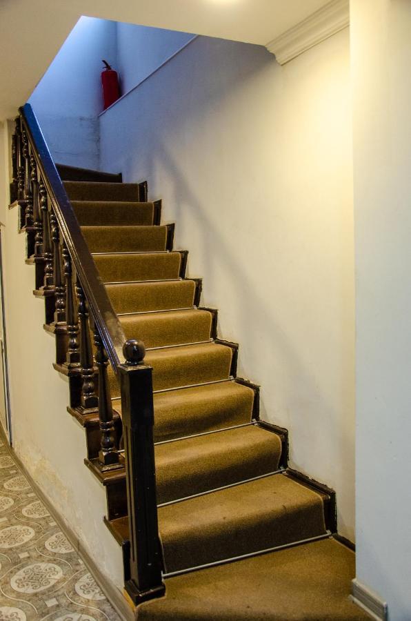 Qala Stone Hotel Baku Exteriér fotografie