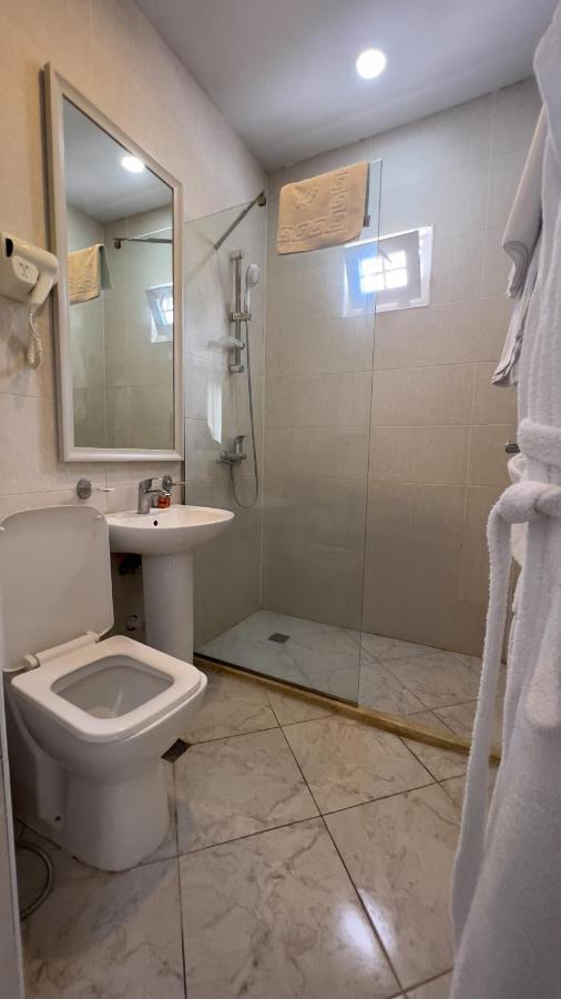 Qala Stone Hotel Baku Exteriér fotografie
