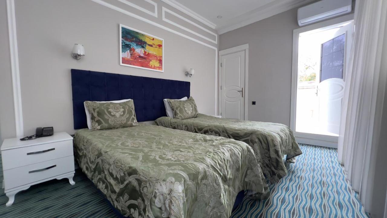 Qala Stone Hotel Baku Exteriér fotografie