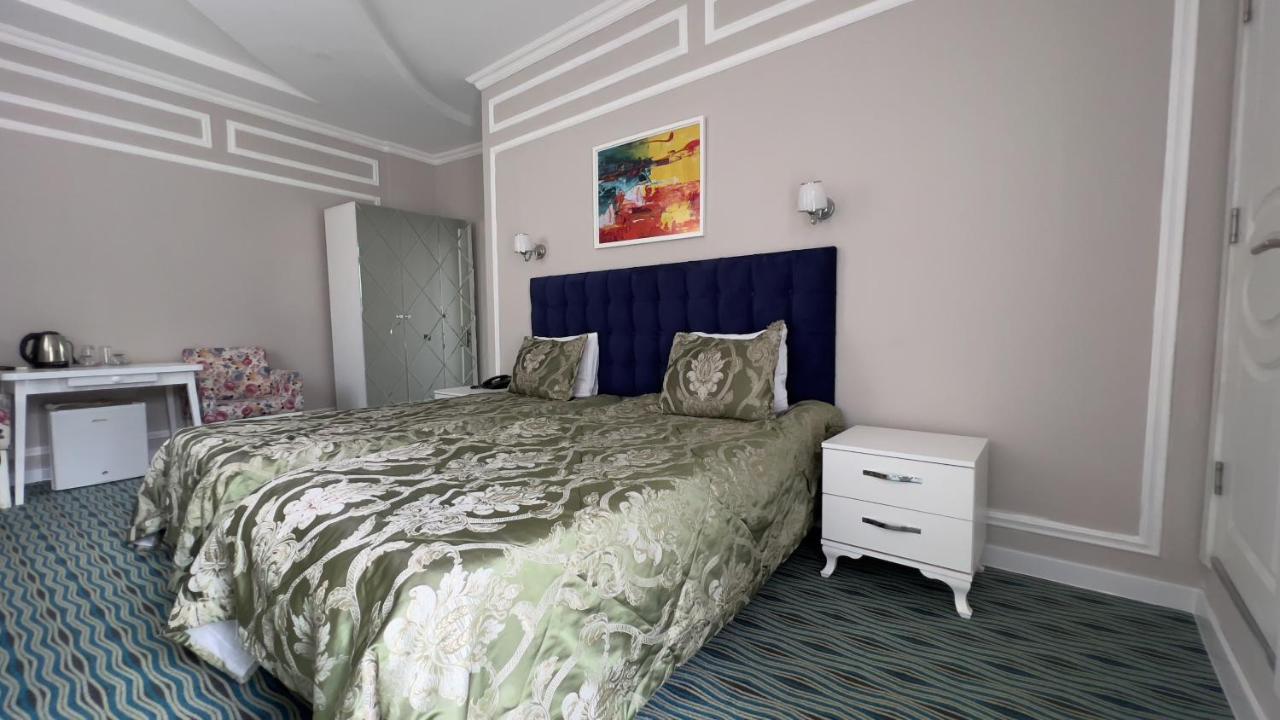 Qala Stone Hotel Baku Exteriér fotografie