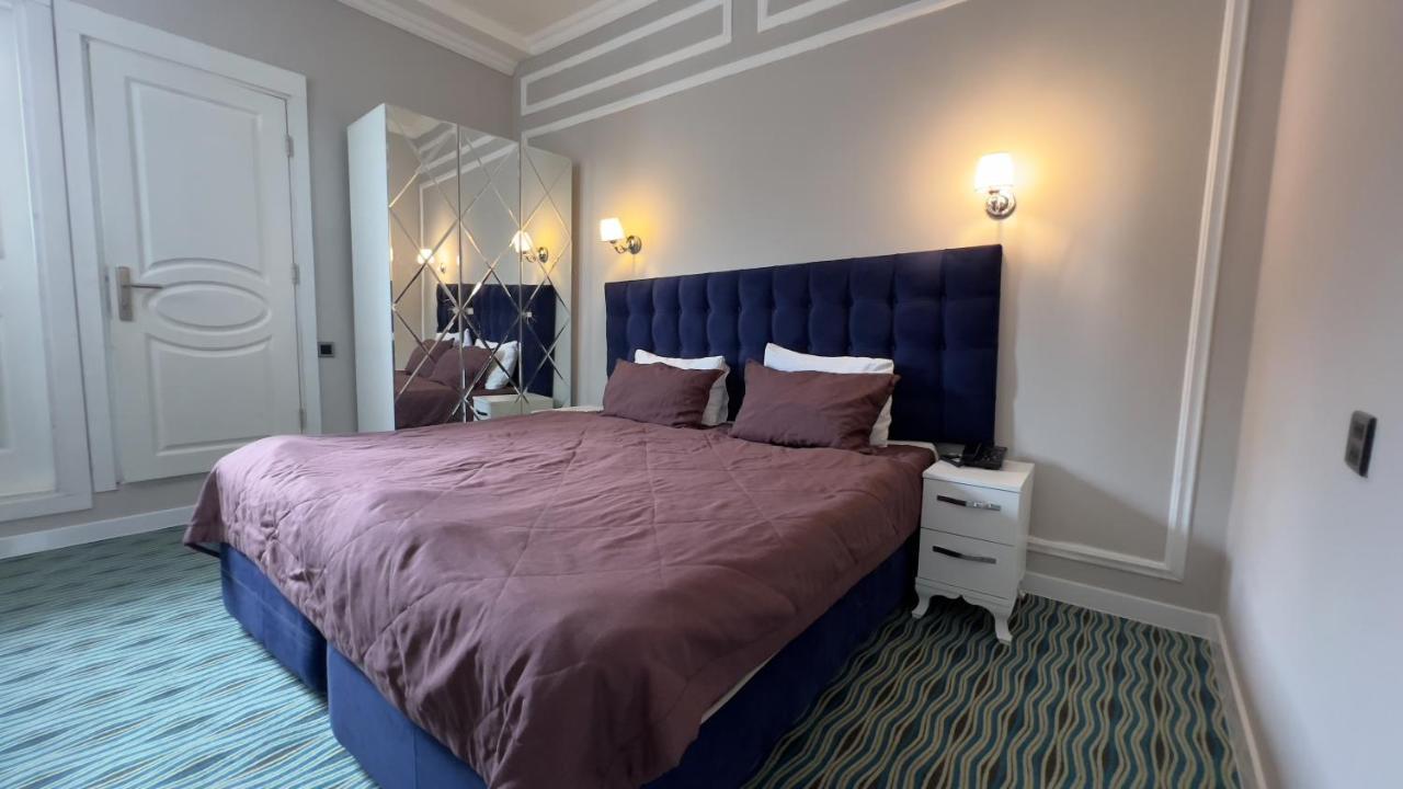 Qala Stone Hotel Baku Exteriér fotografie